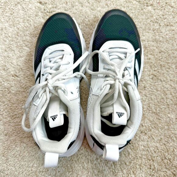 Adidas Own The Game 2.0 Basketball Shoes Unisex Youth Size 5 - Picture 2 of 6